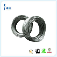 Resistência ao aquecimento Flat Nichrome Wire Nickel Chrome Wire